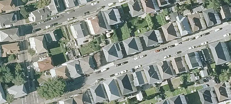 Three-Unit Multifamily Property