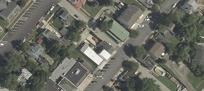 Two-Level Mixed-Use Property