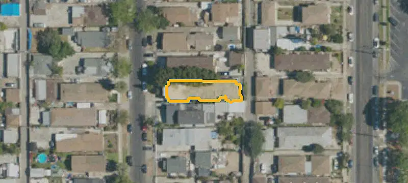 Six-Unit Apartment Building