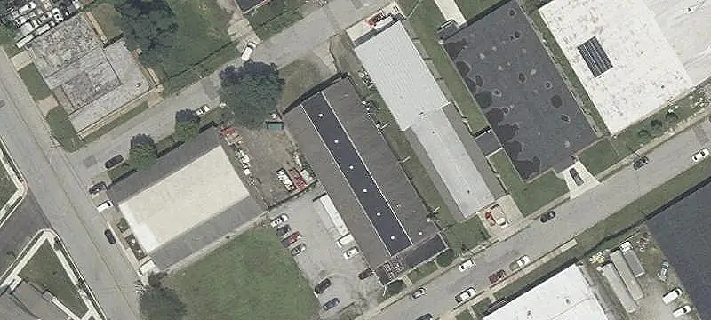 Air-Conditioned Warehouse