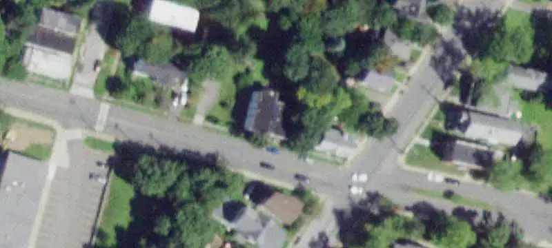 Two-Unit Mixed-Use Property