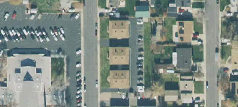 Updated Four-Unit Apartment Property