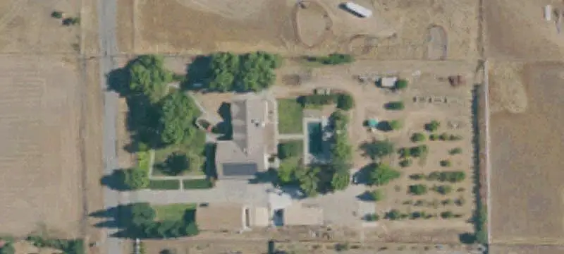 Corner Lot Land