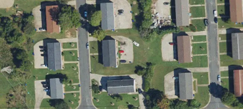 4-Unit Townhome Quadplex