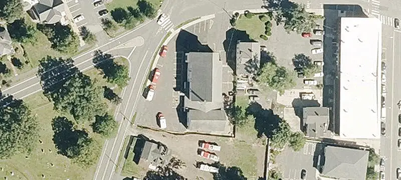 Three-Story Mixed-Use Property