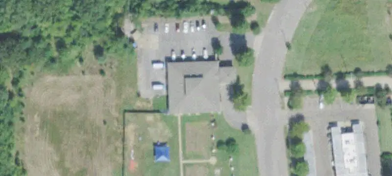 Former Day Care Building