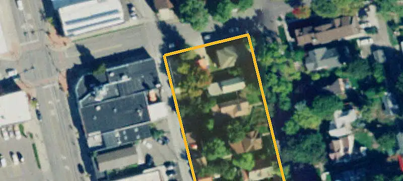Office Unit with Detached Garage