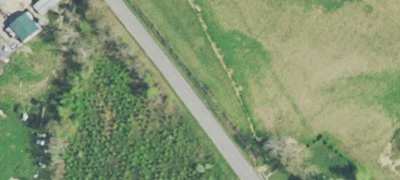 Wooded Land with Creek