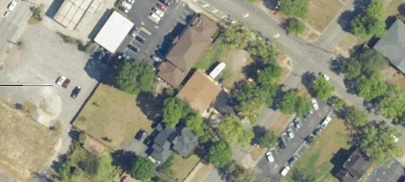Mixed-Use Property with Fenced Yard
