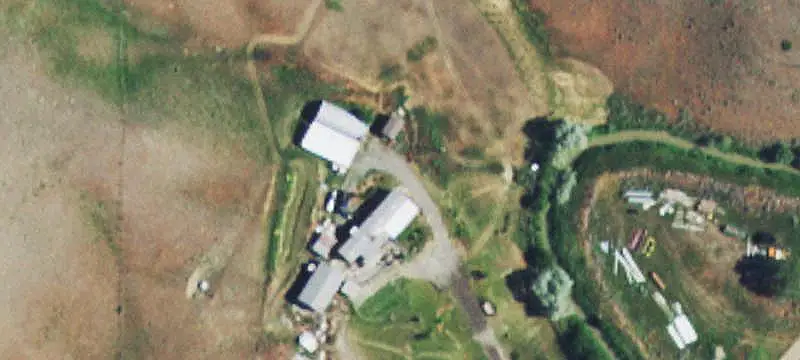 Agricultural Land with Heated Shop