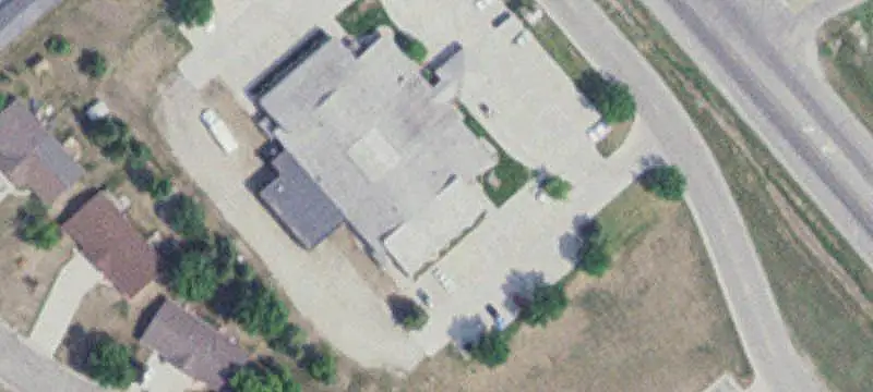 44-Room Hotel with Courtyard