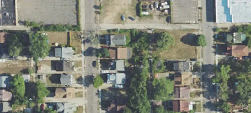 Two-Unit Residential Duplex