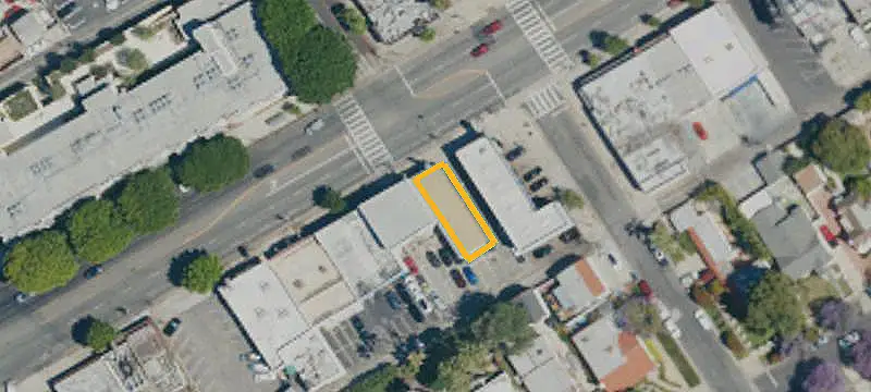 Retail Storefront Property
