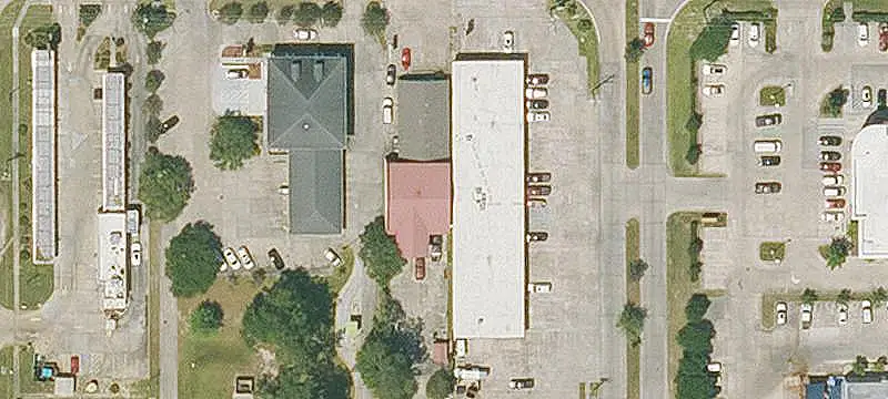Retail Shopping Center