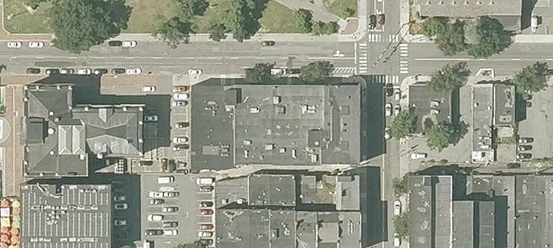 Street-Level Retail Space