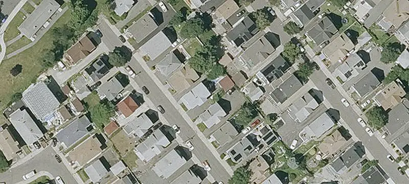 Three-Story Duplex with Garage