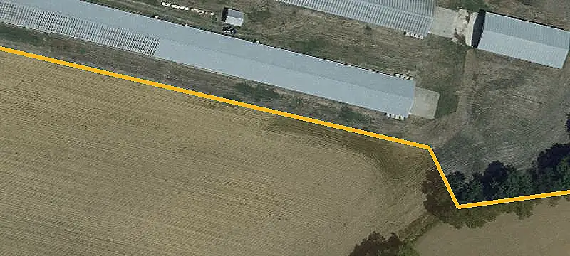 5-House Poultry Farm