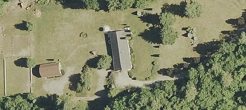 Equestrian Estate With Pole Barn