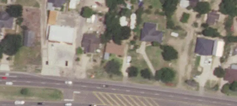 Four-Unit Retail Center