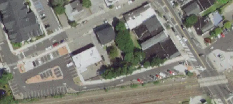 Nine-Unit Apartment Building