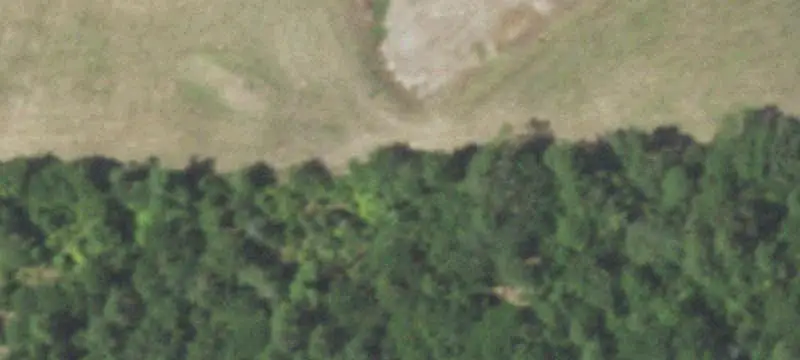 Wooded Waterfront Land