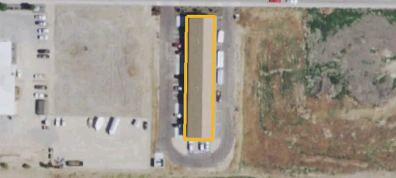 New 5-Unit Warehouse