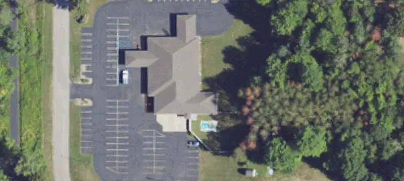 Mixed-Use Building with Living Suite