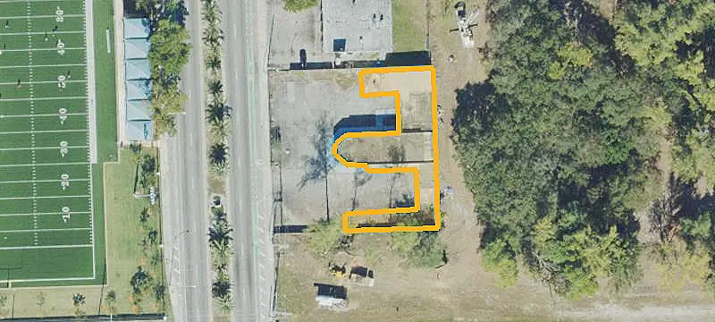 Commercial Land with Road Frontage