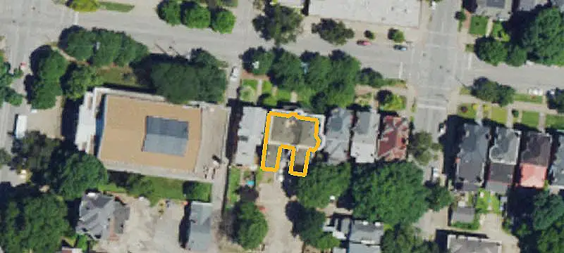 5-Unit Apartment Building