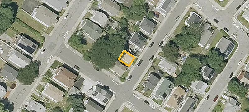 Two-Family Duplex with Solar Power
