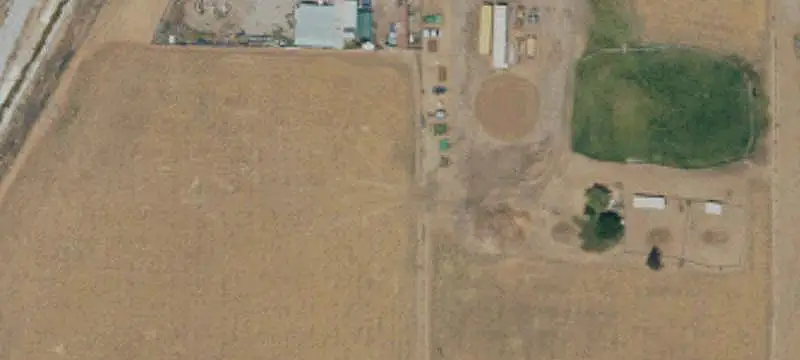 Commercial Land with Freeway Frontage