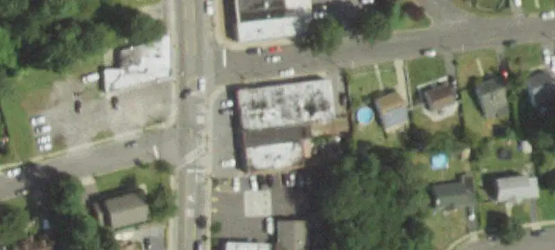 Built-Out Inline Retail Space
