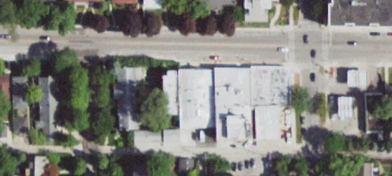 Flex Space with Drive-In Doors