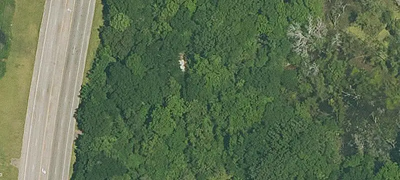 Land Parcel With Road Connection