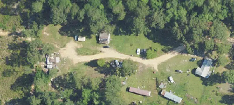 Wooded Hunting Land