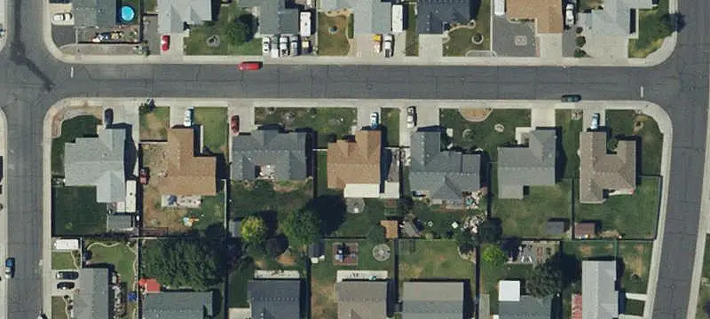 Level Commercial Development Parcel
