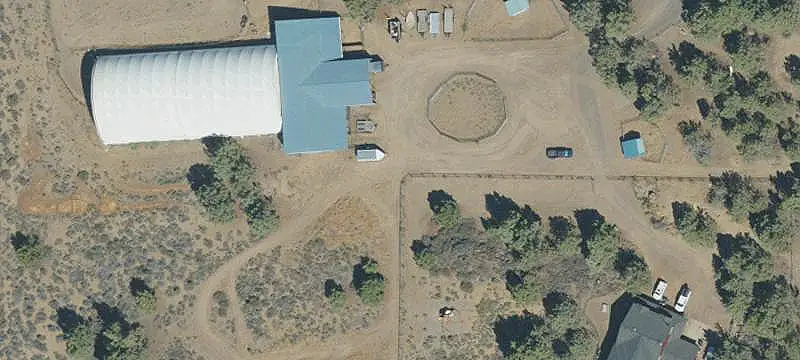 Mixed-Use Property with Existing Improvements