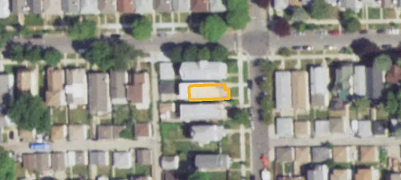 Duplex With Detached Garage