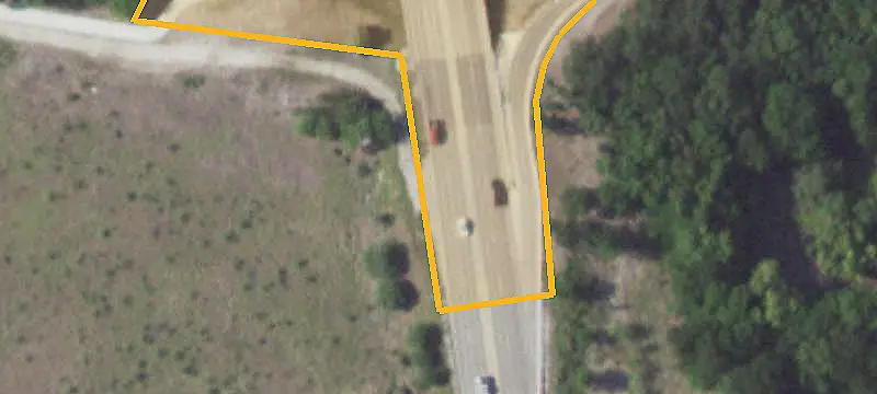 Commercial Land with Highway Frontage