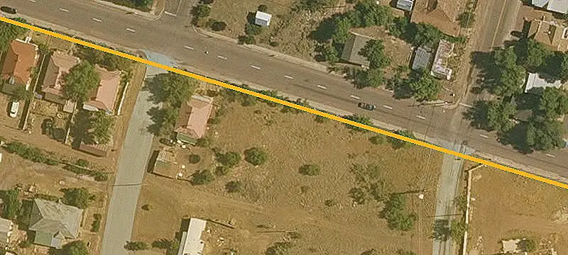 Corner Commercial Lot