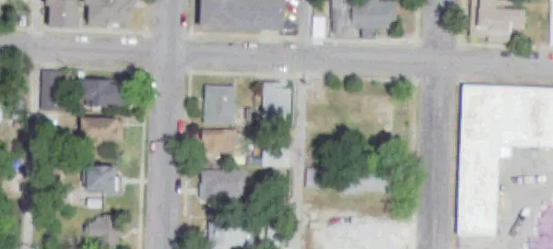 Three-Lot Land Parcel