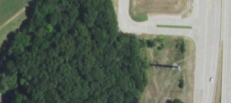 Commercial Land with Highway Frontage