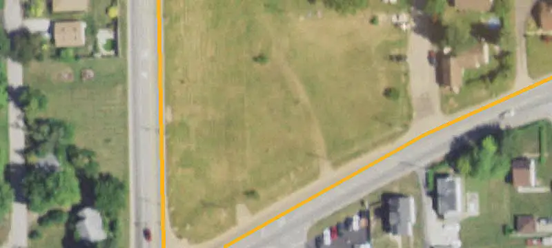 Cleared Commercial Land with Dual Frontage