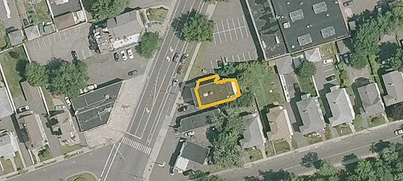 Mixed-Use First-Floor Space