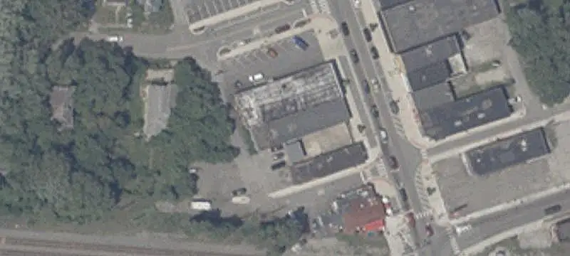 Transit-Oriented Commercial Land