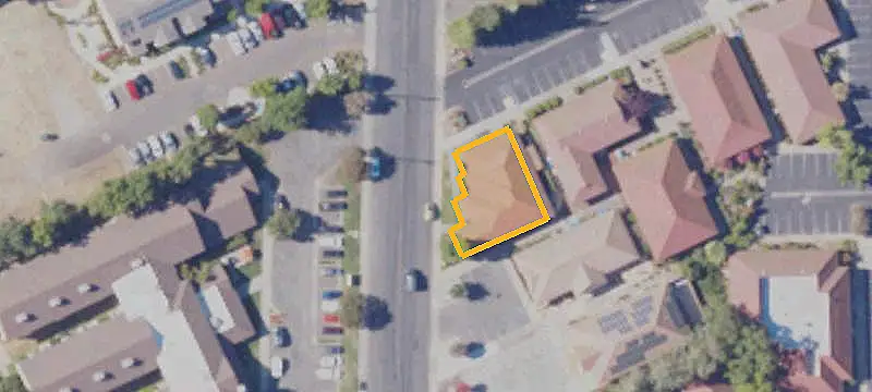 Two-Unit Office Property