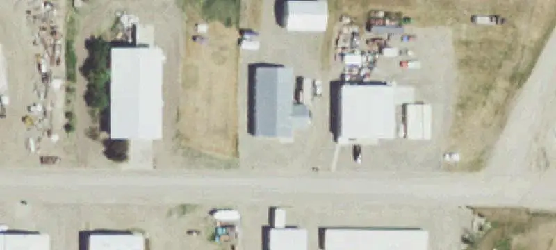 Mixed-Use Property with Living Quarters