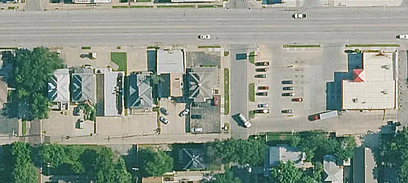 Updated Multifamily Property