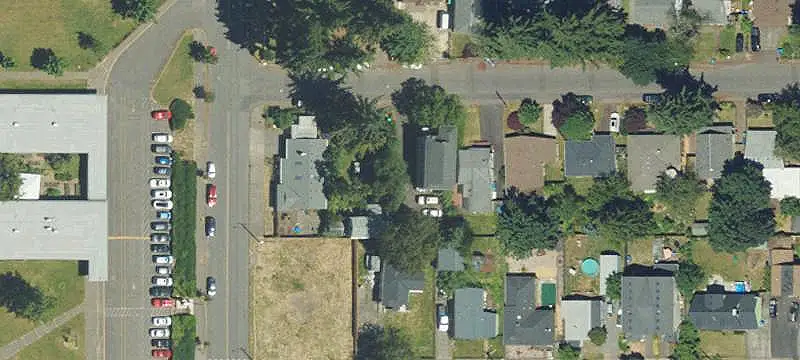 Three-Unit Multifamily Property