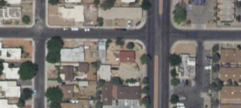 Multi-Tenant Strip Mall